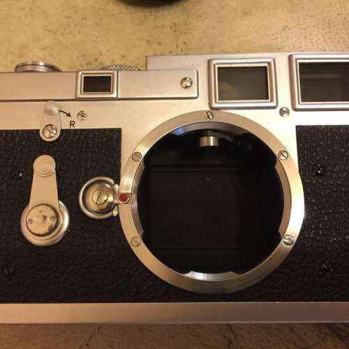 Leica M3 DS early version