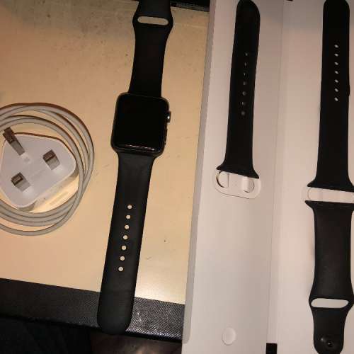 Apple Watch 1 黑色42mm