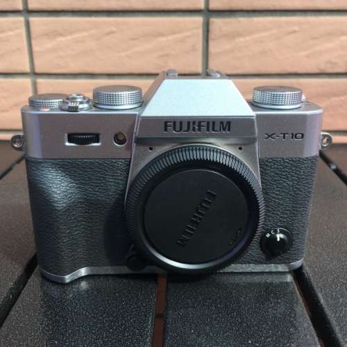 Fujifilm X-T10 (Body only)