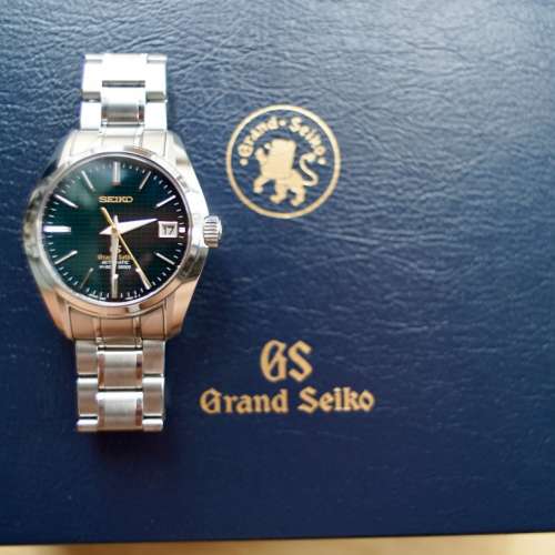 極新 Grand Seiko 亞洲限量 150枚 GS SBGH017 Hi-Beat 36,000