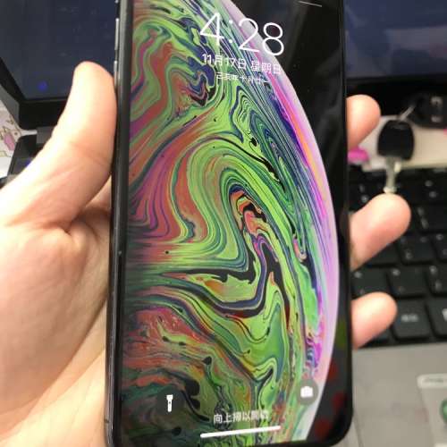 港版iPhone Xs Max 256G 好新淨!