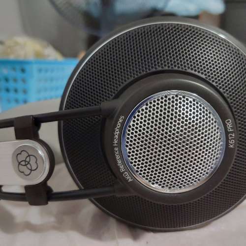 AKG K612 Pro 耳機