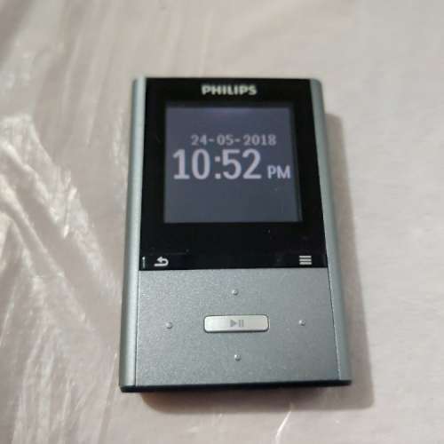PHILIPS GOGEAR 8GB MP3 PLAYER 播放器
