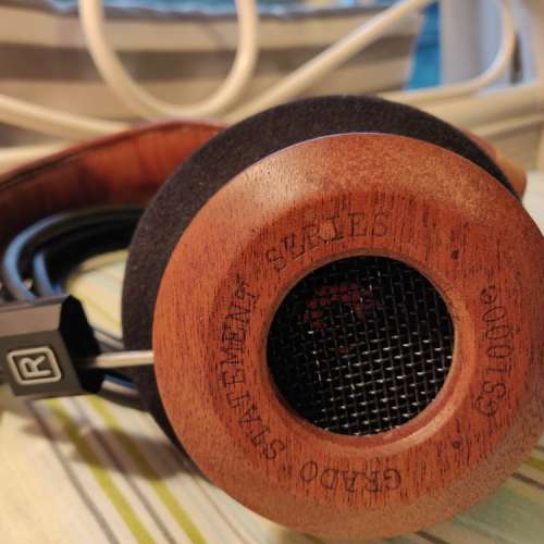 Grado 歌德 GS1000e Statement series 耳機