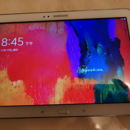 Samsung Galaxy TabPro 16G 10.1吋