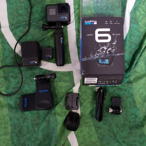 GoPro 6 Black