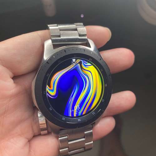 Galaxy watch 46mm bluetooth