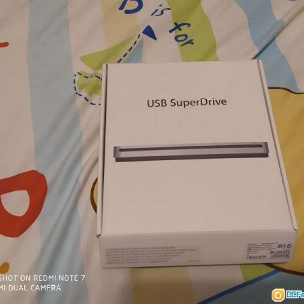 Apple USB Super Drive (二手)