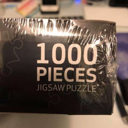 CANON MAY 2014 1000  PIECES JIGSAW PUZZLE （全新未開封）