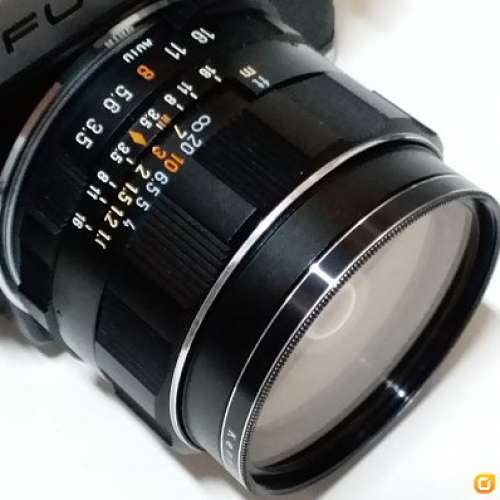 Pentax Super Takumar 28mm F3.5 (M42) 廣角鏡 合 EOS A7 Nex Fuji FX