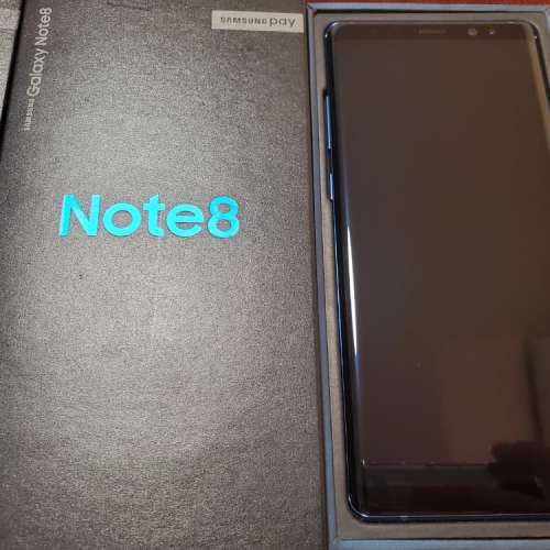 Samsung Galaxy Note 8 (128G)