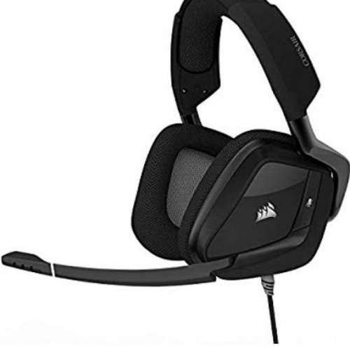 CorsairVOID PRO RGB USB Premium Gaming Headset with Dolby® Headphone 7.1