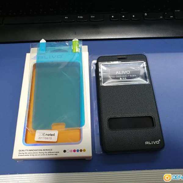 全新三星 Samsung Note 4 掀蓋保護套