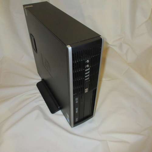 二手 HP Compaq 8100 Elite 迷你型電腦 i5 660 4G Ram