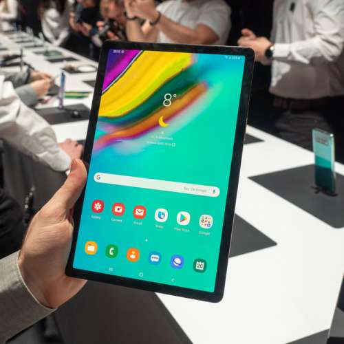 98% new samsung tab s5e LTE 64GB 購自領域 有單有盒 一年保