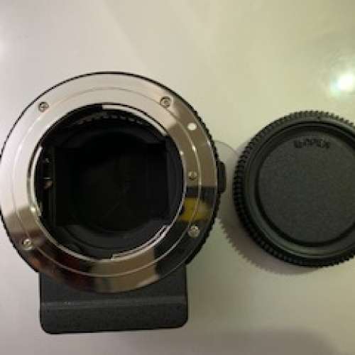 Commlite Mount Adapter ENF-E1 Pro Ver. 6  Nikon自動镜头去Sony A7 A9系列相机
