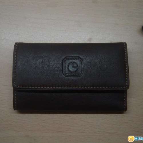 全新 金利來 goldlion 真皮 鎖匙包,只售HK$100(不議價,請看描述)