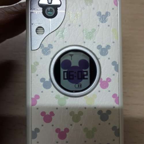 絕版 新淨 DESNEY 廸士尼 MOBO M900 LE 手提電話,只售HK$200(不議價,請細看貨品描述)