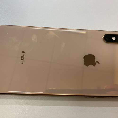 iPhone XS Max 256G金色