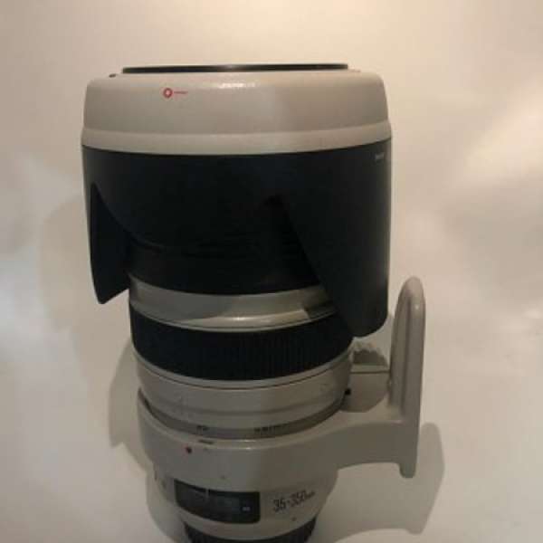 canon 35-350mm L 3.5 - 5.6 EF lens 2手90%new 操作正常