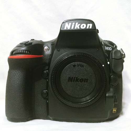 Nikon D810 D750