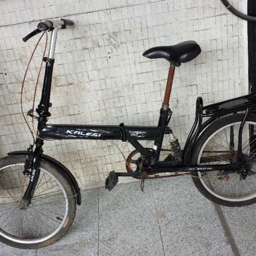 KALESI, 20吋成人單車,摺合單車, 摺疊單車, 可摺單車, 摺疊車, folding bike. 1 sp...