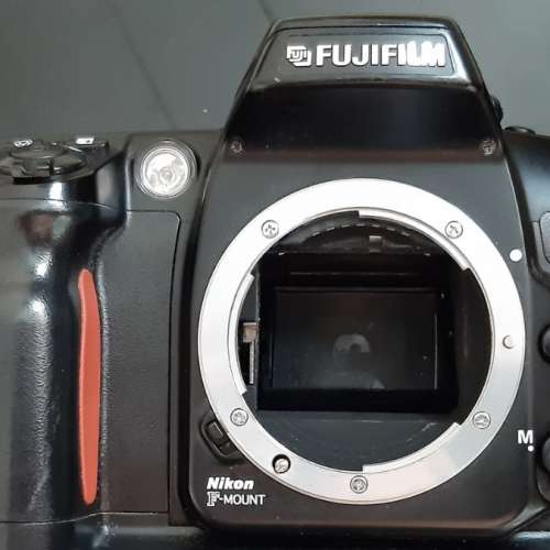 Fujifilm S1 Pro, 非 S2 S3 最原汁原味的Super CCD