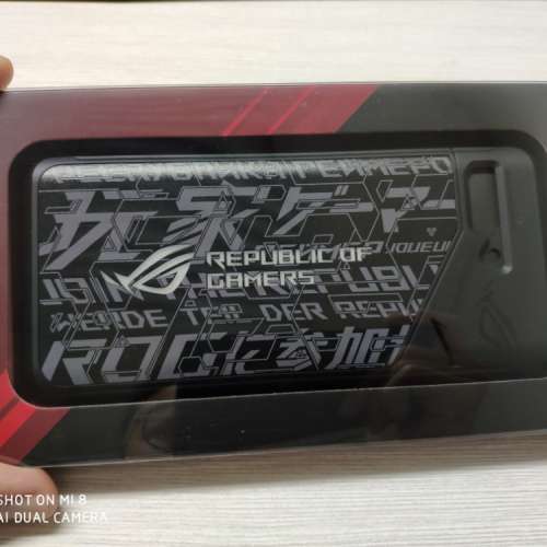 全新Asus Rog Phone 2 II Lighting Armor Case 保護套
