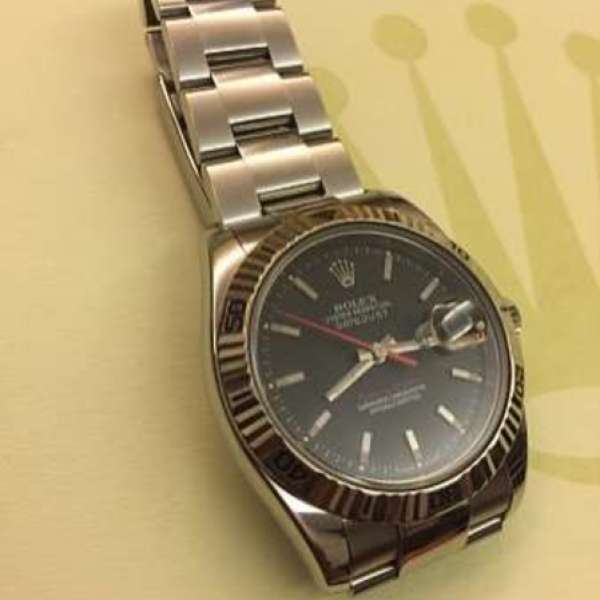 Rolex 116264 爬山虎