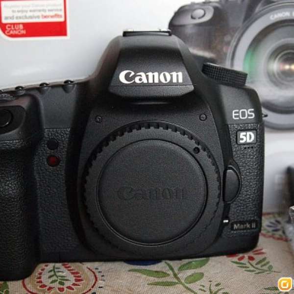 Canon EOS 5D Mark II 5D2