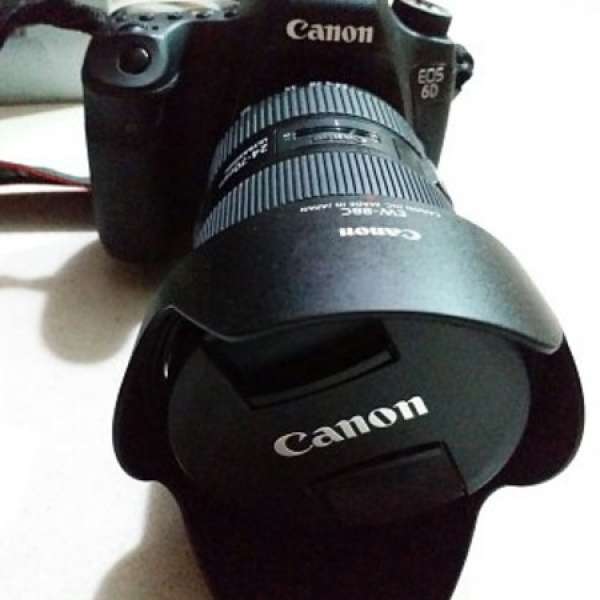 鏡頭 : Canon EF 24-70mm F2.8L II USM