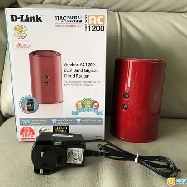 D-Link DIR-850L 路由器