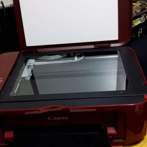 Canon 打印機 MG3670    Wi-Fi無線網路