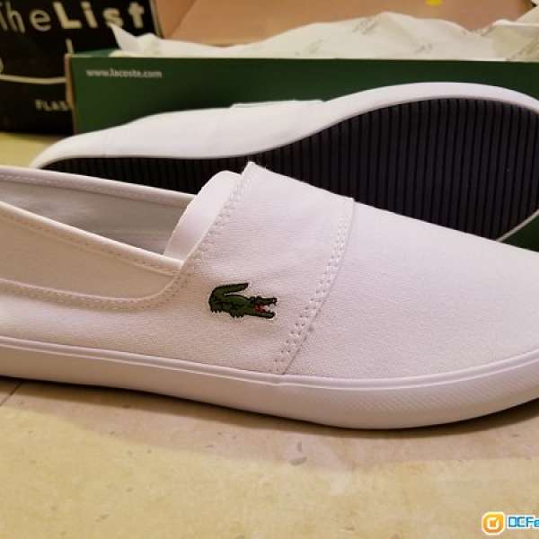 lacoste sport shoes 100% real and new