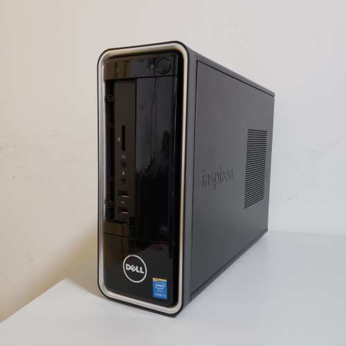 dell inspiron d09s i5-4460S 4G Ram 1000G HDD 獨顯 GT 705 Win 10