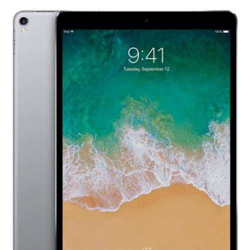 Apple iPad Pro 2017 10.5 4G 512GB 灰色