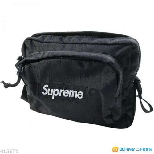 SUPREME 19SS Shoulder Bag - 二手或全新手袋、背包, 潮流及名牌