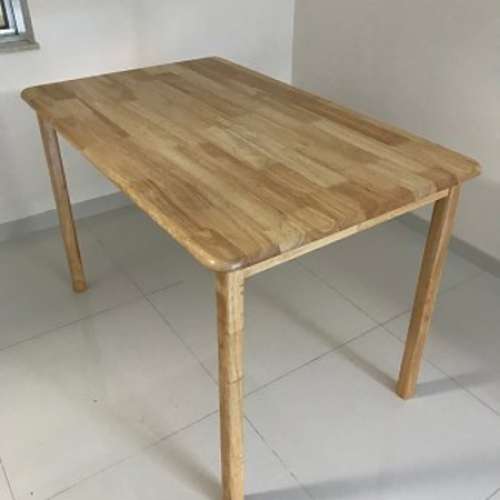 木枱 28 x 44.5 吋