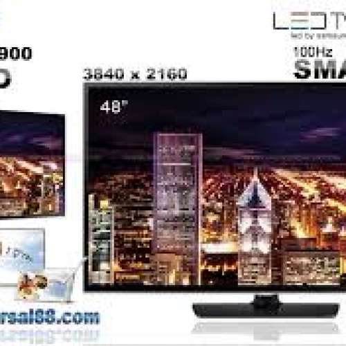 Samsung  UA48HU5900  4K SMART TV