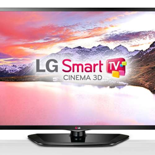 LG 32LN5700 3D智能高清電視（32吋）