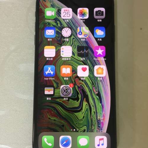 iphone xs max 512gb 太空灰行貨