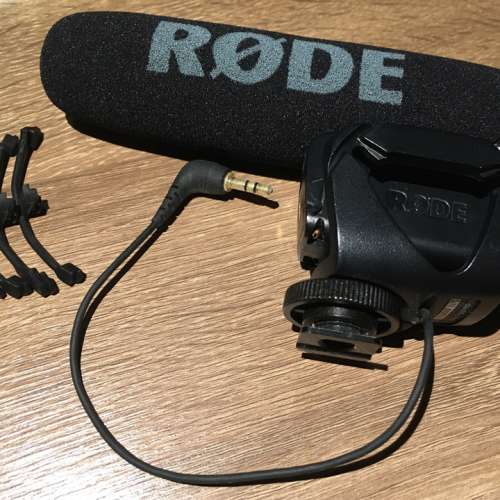 畢業賣物 Rode VideoMic Pro (Video Mic Pro)