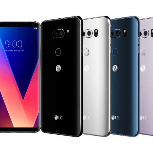 [性價比高推介hifi dac手機」 LG V30 thin Q 雙鏡廣角鏡之皇 超簿機身6.0吋超越2K顯示