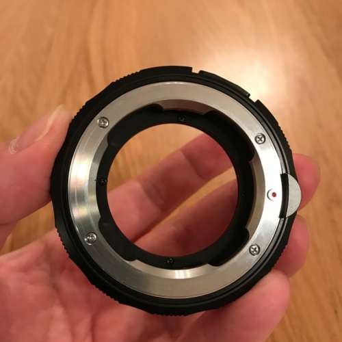 Voigtlander VM-E Close Focus Adaptor (for Sony A7 / A9)
