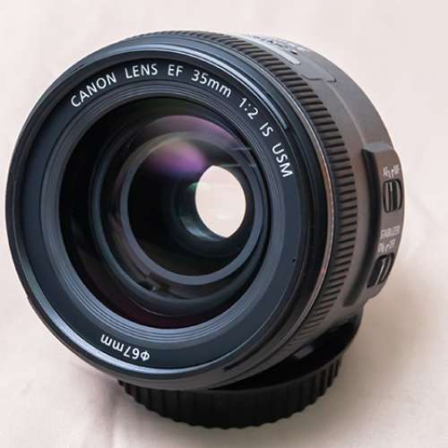 Canon EF35 F2 IS $2800