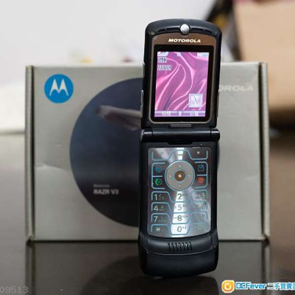 Motorola RAZR V3