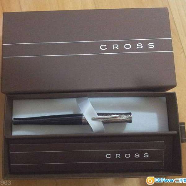 "Cross" Ball Pen (90% New)