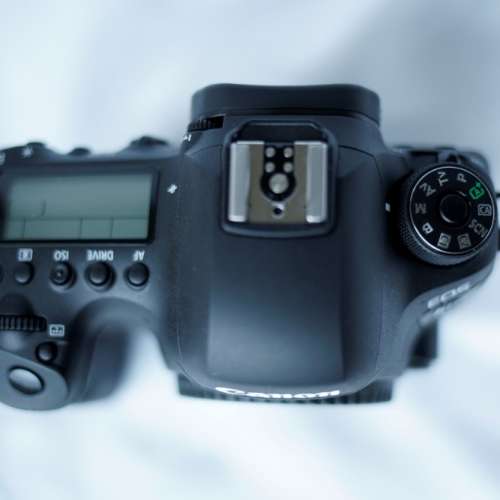 Canon EOS 6D Mark II 淨機身