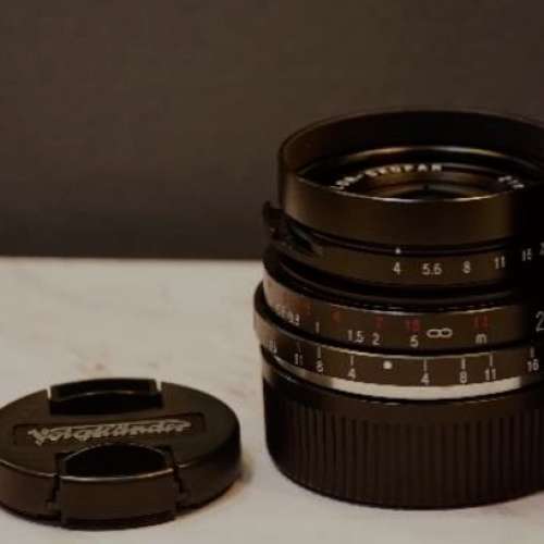 Voigtlander 21mm f/ 4 Leica M-mount