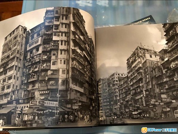 宮本隆司九龍城砦九龍城寨- 二手或全新書籍, 其它- DCFever.com